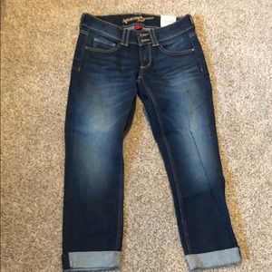 Arizona Capri Jeans.